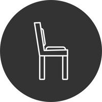 Chair Vector Icon