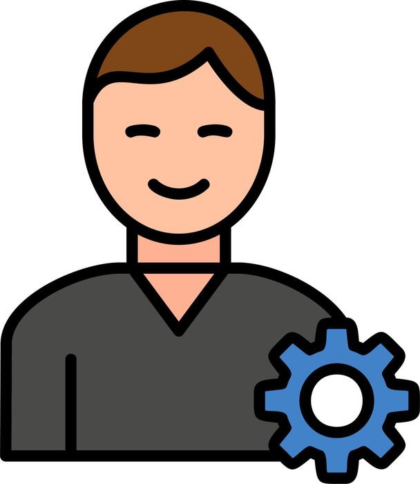 Admin Icon SVGs for Free Download