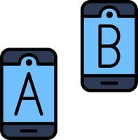 Testing Vector Icon