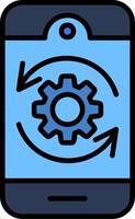 Update Vector Icon
