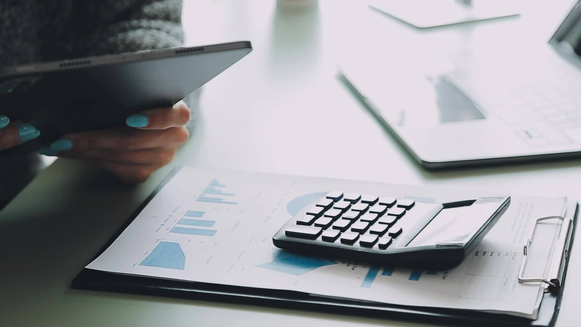 Corporate Tax Calculator
