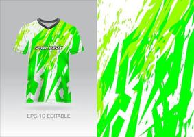 Sport jersey grunge background for extreme jersey team, racing, cycling, football, game, race bike vector