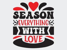 Valentine T-Shirt Design File vector