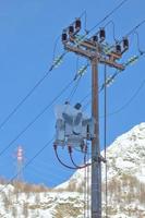 Electric Power Lines connector photo
