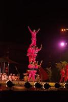 MARRAKESH, MAROC - JUNE 23, 2012 - Festival of african culture photo