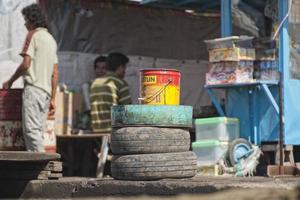 Bitung indonesia harbor photo