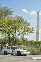 washington dc monument obelisk from white house photo