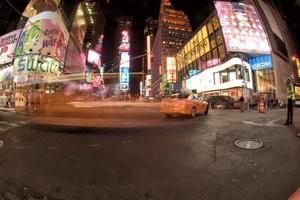 NEW YORK - USA 16 JUNE 2015 times square works photo