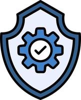 Quality Assurance Vector Icon