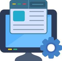 App Development Vector Icon