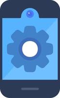 Mobile App Vector Icon