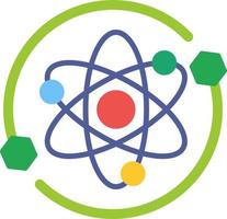 icono de vector de ciencia de datos