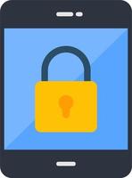 Lock Vector Icon