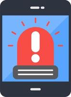 Alert Vector Icon