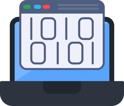 Programming Vector Icon