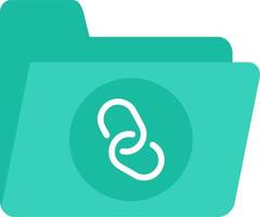 Linked Vector Icon