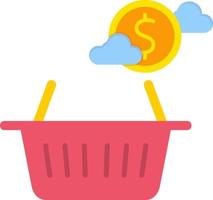 Shopping Vector Icon