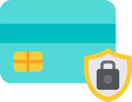 Payment Security Vector Icon