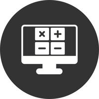 Calculator Vector Icon