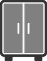 Wardrobe Vector Icon