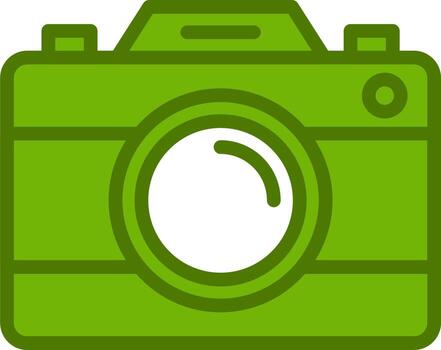 Camera Vector Icon