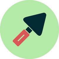 Trowel Vector Icon