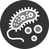 Bacteria Vector Icon