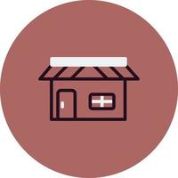 Shop Vector Icon