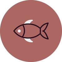 Sea Life Vector Icon