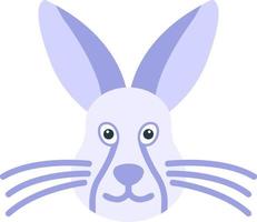 Hare Vector Icon