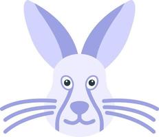 Hare Vector Icon