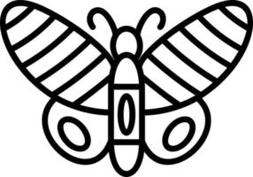 Butterfly Vector Icon