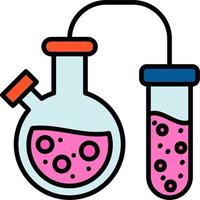 Chemistry Vector Icon