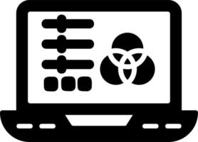 Ux Design Vector Icon