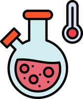 Chemistry Vector Icon