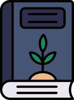 Botany Vector Icon