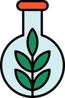 Biotech Vector Icon