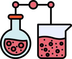 Chemistry Vector Icon