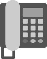 icono de vector de teléfono