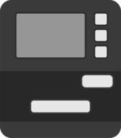 Atm Machine Vector Icon