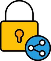 Share Vector Icon