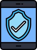 Secure Vector Icon