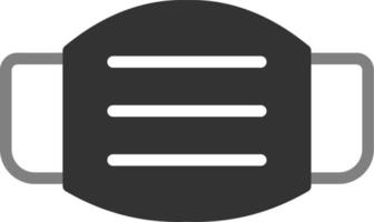 Medical Mask Vector Icon