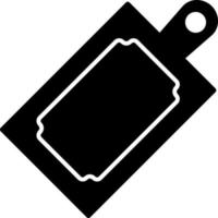 Chopping Board Vector Icon