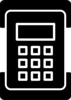 Calculator Vector Icon