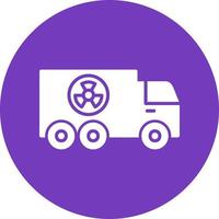 Truck Vector Icon