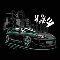 Drift Car Vector Art, Icons, and Graphics for Free Download