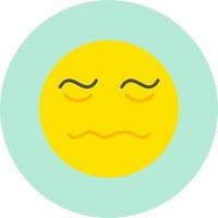 Ashamed Vector Icon
