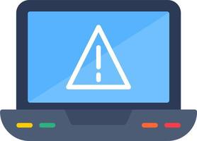 Warning Vector Icon