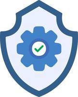 Quality Assurance Vector Icon